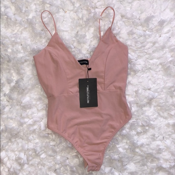 PrettyLittleThing Other - Bodysuit